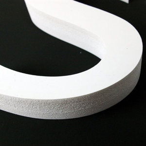 PVC <b>Foam</b> <b>Sheet</b> 18mm 1220x2440mm Factory Direct Supply RTS Ready for Industrial Manufacturing - Product Image 5
