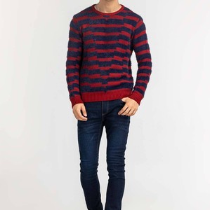 OEM/ODM Sweat-shirt à col montant et épaississement en polaire de haute qualité Pull en polaire imprimé de mode pour sweats à capuche et sweat-shirts pour hommes - Product Image 3