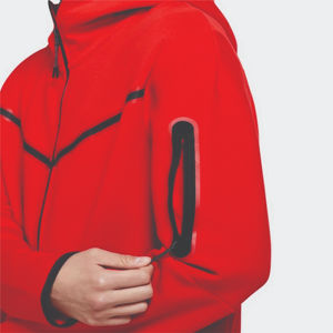 Survêtement de sport en molleton technique personnalisé 100% coton, jogging uni, survêtement surdimensionné pour hommes, confortable, vente en gros - Product Image 4