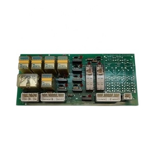 Placa de relé de elevador Hitachi RYBD <span class=keywords><strong>DWG</strong></span> NO:12502753 con nivelación de micromovimiento/sin piezas de elevador de nivelación de micromovimiento - Product Image 1