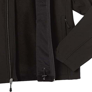 Offres Spéciales pour hommes décontracté support veste bouffante fermeture éclair personnalisé hiver capuche coupe ample tissé bulle manteau pour une utilisation utilitaire en plein air - Product Image 6