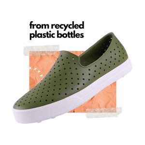 Zapatos con agujeros informales CCILU sostenibles certificados con logotipo personalizado Ff10 - Product Image 2