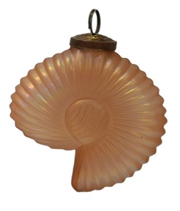 La última decoración navideña de cristal de caracol para decoración y colgantes utilizados como adornos navideños en árbol de Navidad y decoración del hogar - Product Image 2