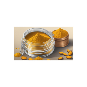 Fábrica de Productos Químicos Alimentarios Ofrece Extracto de Cúrcuma de Alta Calidad, Cúrcuma P.E. para la Venta - Product Image 4