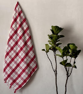 Toalla de baño de lujo de grado de spa, Algodón ligero suave, secado rápido, estilo turco y tropical moderno - Product Image 5