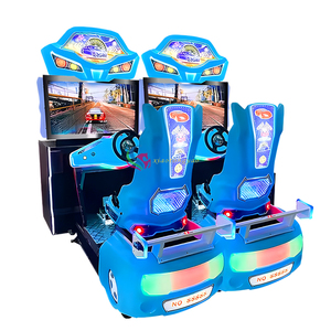 Bán Hot <span class=keywords><strong>4D</strong></span> điện tử trò chơi đua xe mô phỏng máy cho các trung tâm trò chơi 220V trong nhà Arcade <span class=keywords><strong>Kiddie</strong></span> <span class=keywords><strong>Rides</strong></span> - Product Image 4