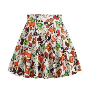 Jupes de tennis et shorts de golf pour femmes à taille haute fabriqués en usine au meilleur prix - Séchage rapide, anti-froissement - Product Image 5