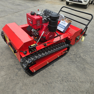 Miễn phí vận chuyển cỏ cắt tự động DIESEL Robot lĩnh vực hay máy cắt 40hp không biến Robot Máy cắt cỏ - Product Image 2