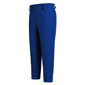 Vente en gros Pantalons de baseball amples personnalisés pour hommes Pantalons de sport avec poches à fond ouvert Pantalons de confort et de performance - Product Image 4