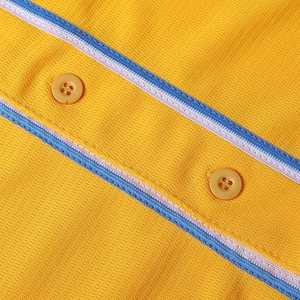 Uniformes de Softball de secado rápido por sublimación de manga corta de poliéster de alta calidad para hombres, camisetas de béisbol, Unisex para adultos - Product Image 3