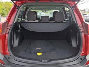 2014 para RAV4 XLE SUV Manual/engranaje automático Turbo 4L motor Gas/combustible eléctrico dirección izquierda usado Euro IV emisión oscura - Product Image 4