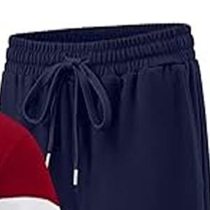 Conjunto Deportivo Informal de Dos Piezas para Hombre, Diseño Personalizado, Servicio OEM, Ropa Deportiva Popular para Hombre, Subido por Dress Sports - Product Image 2