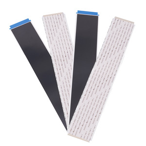 สายริบบิ้นแบน FFC สำหรับทีวี LED 30ถึง96พินรองรับกระแสไฟสูง500mA กับ3A ยาวตั้งแต่20มม. ถึง1000มม. - Product Image 5