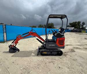 รถขุดขนาดเล็ก รุ่น 302c เครื่องจักรงานดินขนาดเล็ก รุ่น 302 สำหรับขาย ในออสเตรีย - Product Image 2