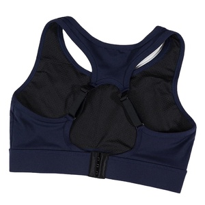 Sexy Shockproof Summer Full Cup <b>Padded</b> Sports Bra for Women Breathable <b>Running</b> Yoga Fitness Workout MADE BY BS 2026 - Product Image 4