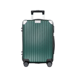 Venta al por mayor OEM Abs 228 Maletas de viaje con contraseña Trolly Bag Equipaje Set Poliéster Forro Hung Phat Fabricante - Product Image 2