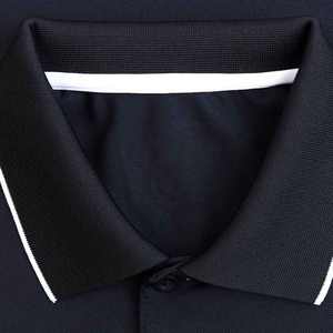 Camisas de polo de golf para hombre con tela que absorbe la humedad, diseño ligero transpirable, ideal para ropa deportiva activa - Product Image 4