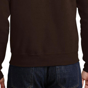DTF imprimé sweat à capuche personnalisé pour hommes pull sweat à manches longues polaire vêtements de sport tenue pour l'hiver vêtements de mode - Product Image 6