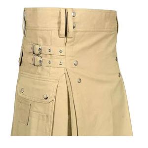 Falda escocesa de alta calidad para mujer - Product Image 4