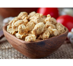 Chất Lượng Cao Cấp Đậu Nành Wadi Protein Giàu Đậu Nành <span class=keywords><strong>Nuggets</strong></span> Dinh Dưỡng Khỏe Mạnh Ăn Chay Snack Nhanh Chóng Nấu Ăn Năng Lượng Phong Phú Thực Phẩm - Product Image 2