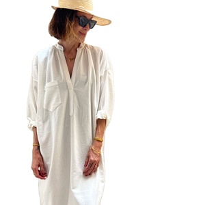 Colección 2026, Vestido de Verano Estilo Oriente Medio, Ropa Islámica para Mujer, Kaftán, Ropa Islámica Suave y Moderna, Vestido Musulmán - Product Image 1