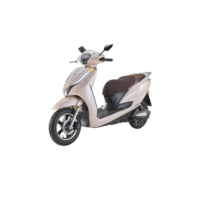 LVJIAO Factory 2024 Nouvelle mode Offre Spéciale 72V1500W 2000W 72V50AH Foire de Canton Scooter électrique Moto Moto Bicyclette Cyclomoteur