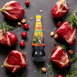 Salsa de ostra de sabor fresco de grado superior en conveniente botella de PET para cocinar - Product Image 4