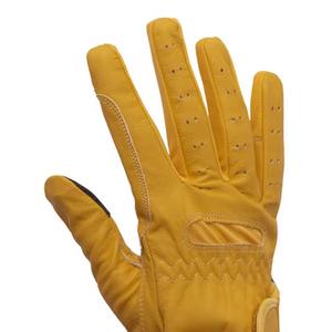 ถุงมือขี่ม้าหนัง PU คุณภาพสูงระดับมืออาชีพ น้ำหนักเบา กันลม กันลื่น แบบเต็มนิ้ว สำหรับทุกเพศ เหมาะสำหรับขี่ม้าในฤดูหนาว - Product Image 4