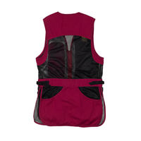 Nouvel Arrivage Gilet de Chasse pour Hommes avec Logo Personnalisé, Léger, Durable, Respirant, Écologique, pour l'Extérieur, Modèle High Clay