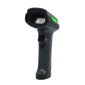 Lector de código QR de alta calidad 2D CMOS Escáner de código de barras inalámbrico resistente Lector de código de barras para supermercado - Product Image 5