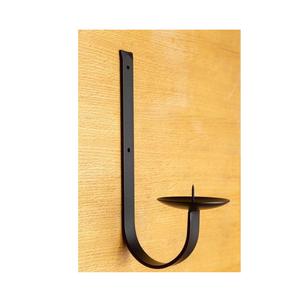 Porte-bougie géométrique contemporain en métal, parfait pour la décoration intérieure moderne, l'éclairage d'ambiance et l'exposition sur table. - Product Image 4