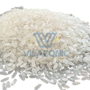 BLANC MOYEN GRAIN CALROSE PRIX RAISONNABLE RIZ DU VIETNAM 5KG 10KG 25KG SAC RIZ RISO 5% CASSÉ EN GROS, HAUTE QUALITÉ - Product Image 1