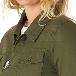 Novedad de 2024, Chaquetas vaqueras para mujer, Chaquetas vaqueras ligeras para mujer, Chaquetas vaqueras para mujer a precio barato - Product Image 3