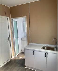 Módulo de Contenedor de Acero de 40 pies para Alojamiento, 3 Habitaciones, para Restaurante, Dormitorio, Bar, Caseta, Cochera, con EPS para Mejorar las Condiciones Climáticas - Product Image 6