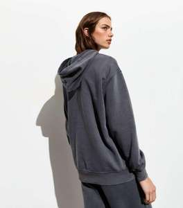 450 GSM meilleure vente sweats à capuche pour hommes basiques coton mélangé couleur unie grande taille vente d'hiver sweats à capuche à vendre meilleur prix - Product Image 6