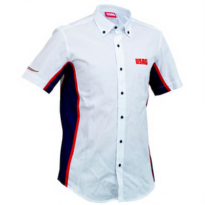 Camiseta de Seguridad de Manga Corta Usag - Product Image 2