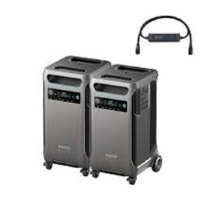 Estación de Energía Portátil SOLIX F3800 Plus Gris 2 de 100% Calidad con Doble Concentrador de Energía Lista para Enviar - Product Image 1