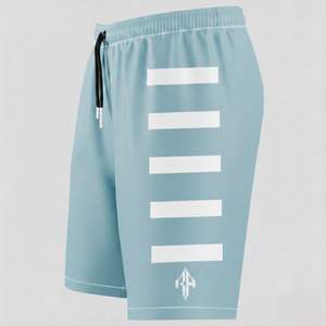 Top Men's <b>Shorts</b> Material 100%Cotton Style Casual <b>Overall</b> Size Season Summer High Quality Breathable by RIVIAN ATLANTIC - Product Image 4