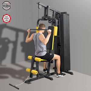 Equipo de fitness comercial Entrenador funcional integrado profesional de alta calidad para uso en gimnasio en casa Estación multifunción - Product Image 5