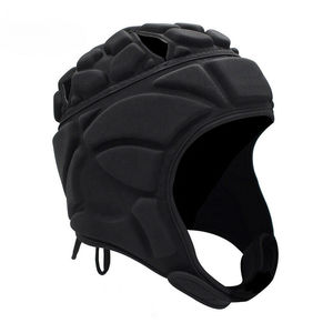 ราคาขายส่ง หมวกกันน็อคกีฬารักบี้คุณภาพสูง แบบยูนิเซ็กซ์ รับออกแบบโลโก้ สำหรับทีมฝึกซ้อม กีฬาคู่ ระบายอากาศได้ดี กันลื่น แข็งแรง - Product Image 1