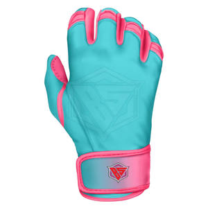 Guantes de Bateo de Béisbol al Por Mayor, Precio Bajo, MOQ Bajo, Transpirables y Ligeros - Product Image 2