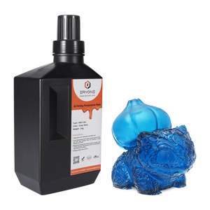 Résine ABS 1KG pour matériaux d'impression 3D Options multicolores (Noir/Blanc/Gris) Expédition rapide vers la Russie - Product Image 1