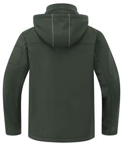 Cheap Outdoor Wholesale Softshell <b>Soft</b> <b>Shell</b> Men Waterproof Sports Softshell <b>Jackets</b> - Product Image 6