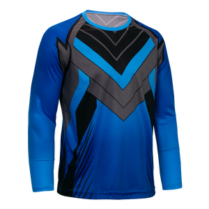 MX Motocross Racing Wear Kit Logotipo personalizado Impresión completa Jersey Ropa deportiva para motocicletas Tallas grandes Camisas de carreras mexicanas - Product Image 6