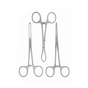 Pinzas Wynman de Acero Inoxidable de Alta Calidad, Instrumentos TC, Cirugía Menor y Microcirugía Manual, Uso Hospitalario - Product Image 3