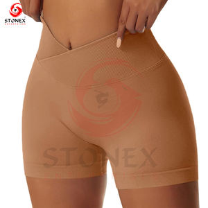 กางเกงขาสั้นผ้าแคนวาสสำหรับขี่จักรยานออกแบบได้ตามต้องการสำหรับฤดูร้อน - Product Image 2