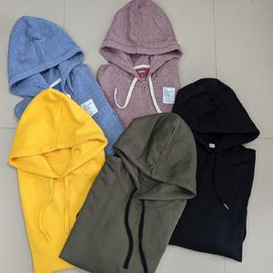 Pantalones de Moda Otoñal al por Mayor, Pantalones Holgados de Algodón Tejido Sólido de Alta Calidad para Hombre y Mujer, Ropa Urbana de Gran Tamaño - Product Image 3