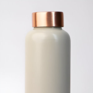 Botellas de agua de cobre de color personalizadas hechas a mano de la mejor calidad para beber al mejor precio de la India - Product Image 3
