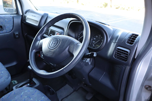 Vehículo Usado a Precio Accesible - Volante a la Izquierda |   Volante a la derecha |   H O N D A  VAMOSSSS de 1999 - Product Image 3