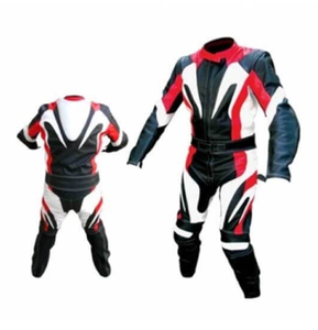 Combinaison de course de moto légère Protection complète Combinaison en cuir de moto personnalisée à vendre - Product Image 6